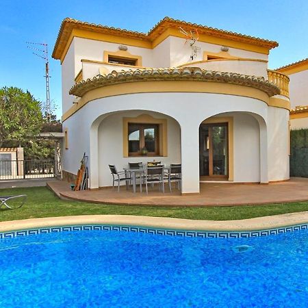Villa El Palmar Dénia Exterior foto